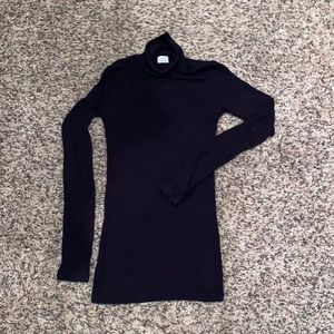 Wilfred/Aritzia Black Turtleneck Longsleeve